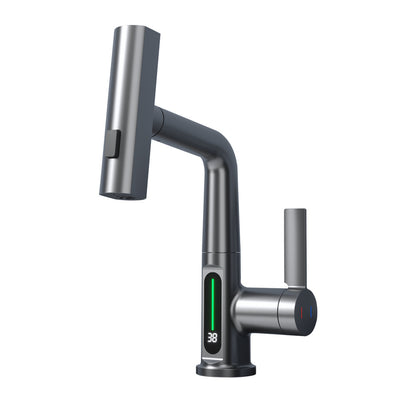 Intelligent Digital Display Faucet