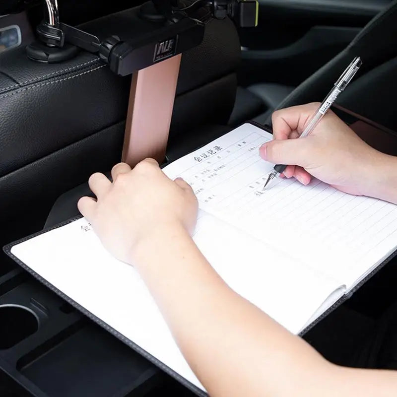 Versatile Car Desk