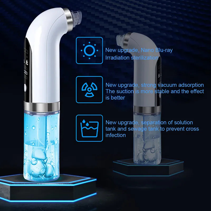 Pore Vacuum & Facial Cleanser