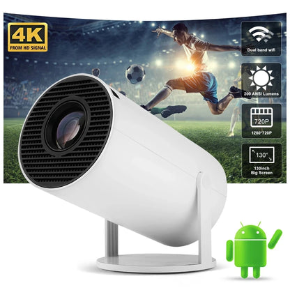 HY300 MINI WIFI Home Theater Projector HDMI