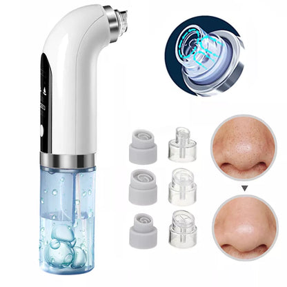 Pore Vacuum & Facial Cleanser