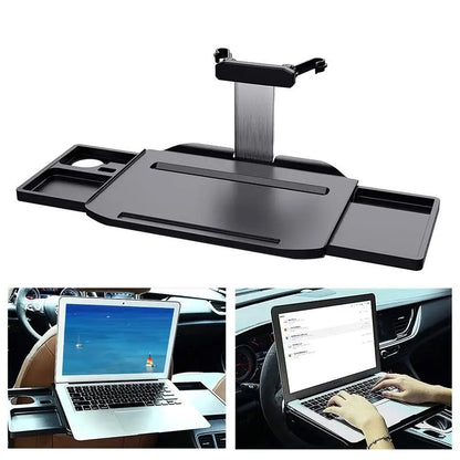 Versatile Car Desk