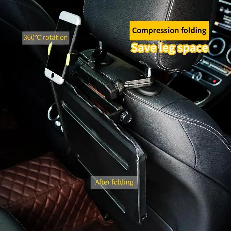 Versatile Car Desk