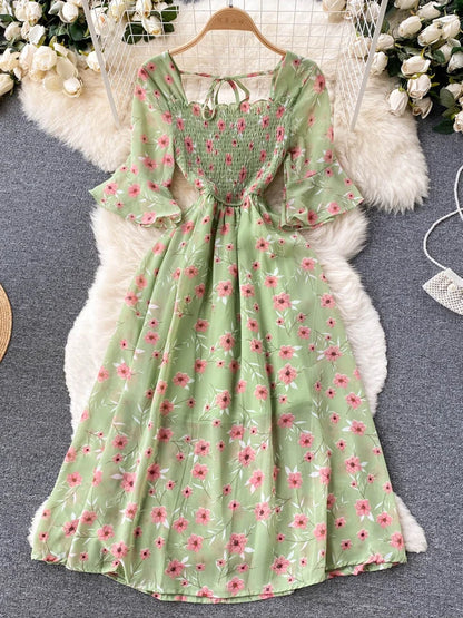 YuooMuoo Romantic Summer Dress