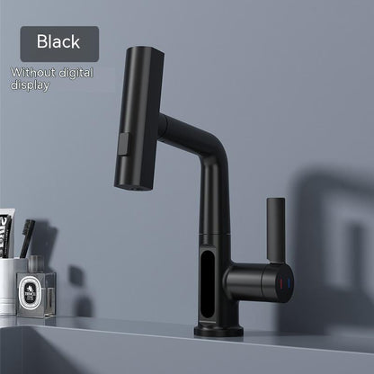 Intelligent Digital Display Faucet