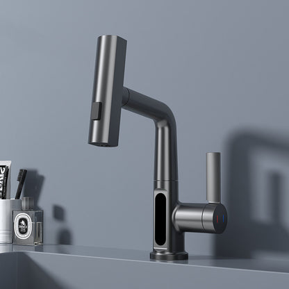 Intelligent Digital Display Faucet