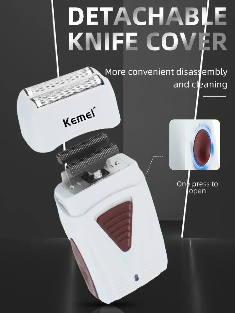 Kemei CutMaster - Precision Grooming