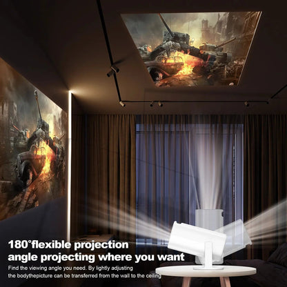 CinemaPocket: Ultimate Portable Projector