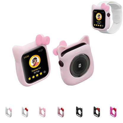 Cat Watch Cover - Apple Watch