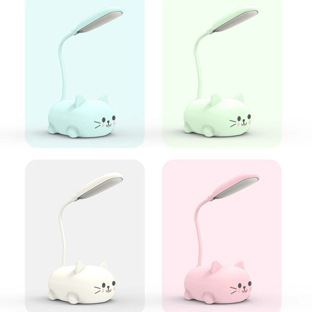 Cat Desk Lamp