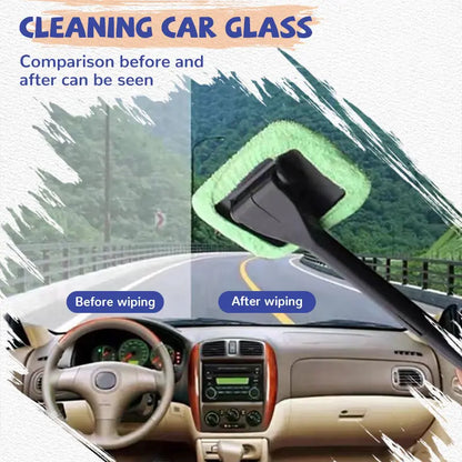 Car Window Cleaner Kit
