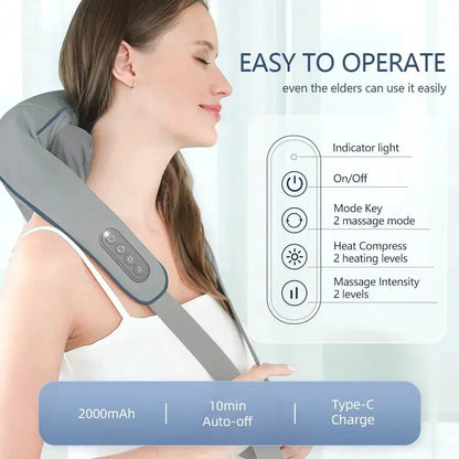 Neck Massager