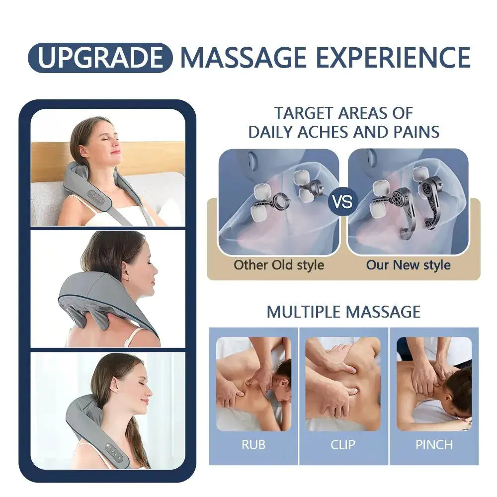 Neck Massager