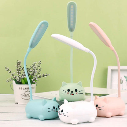 Cat Desk Lamp